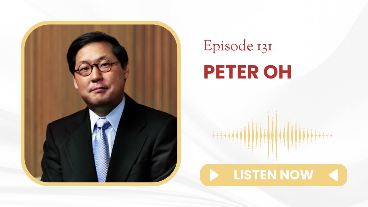 131: Exploring ESG and DEI in Modern Corporate Law with Peter Oh