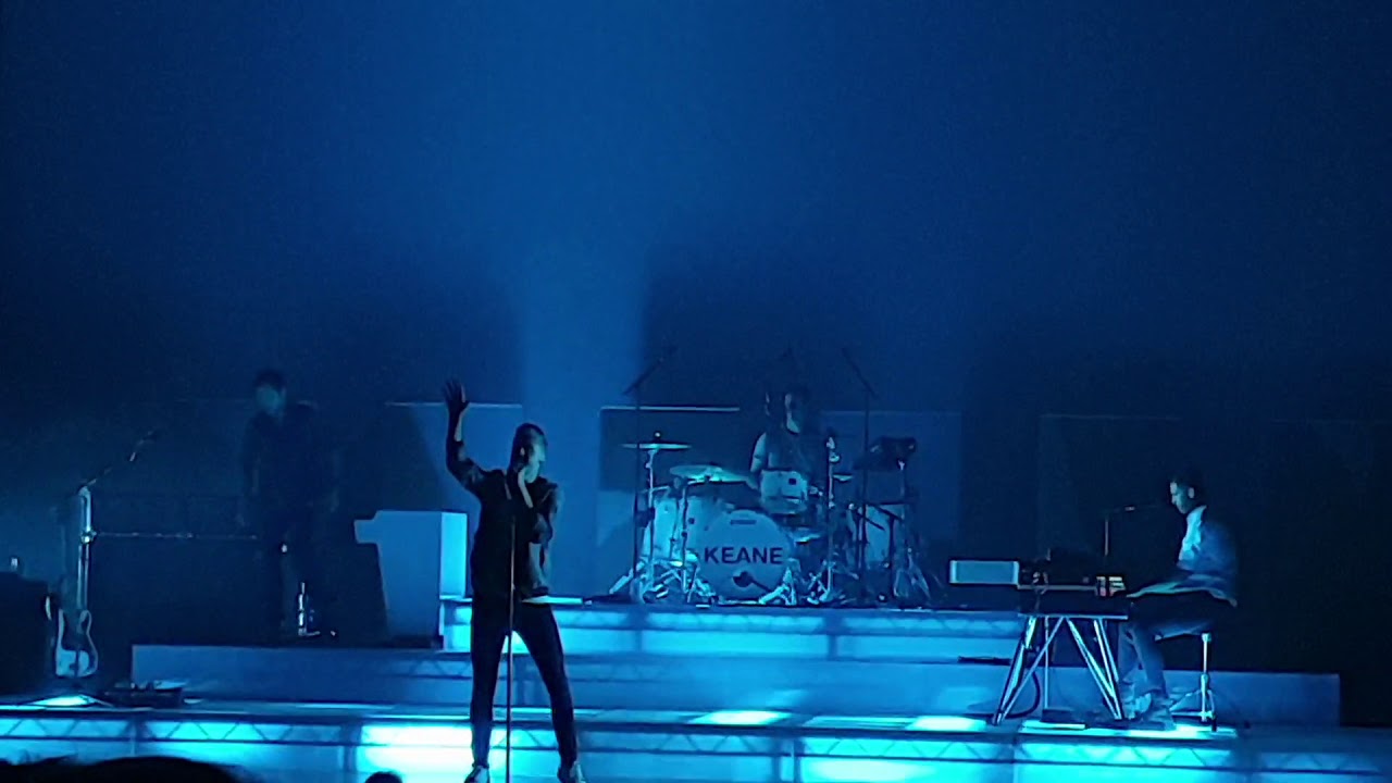 Keane LIVE - 
