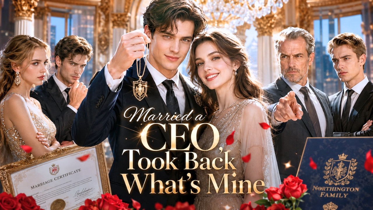 【FULL】Dumped on his wedding day,he married a CEO&mdash;then discovered he was a long-lost billionaire heir