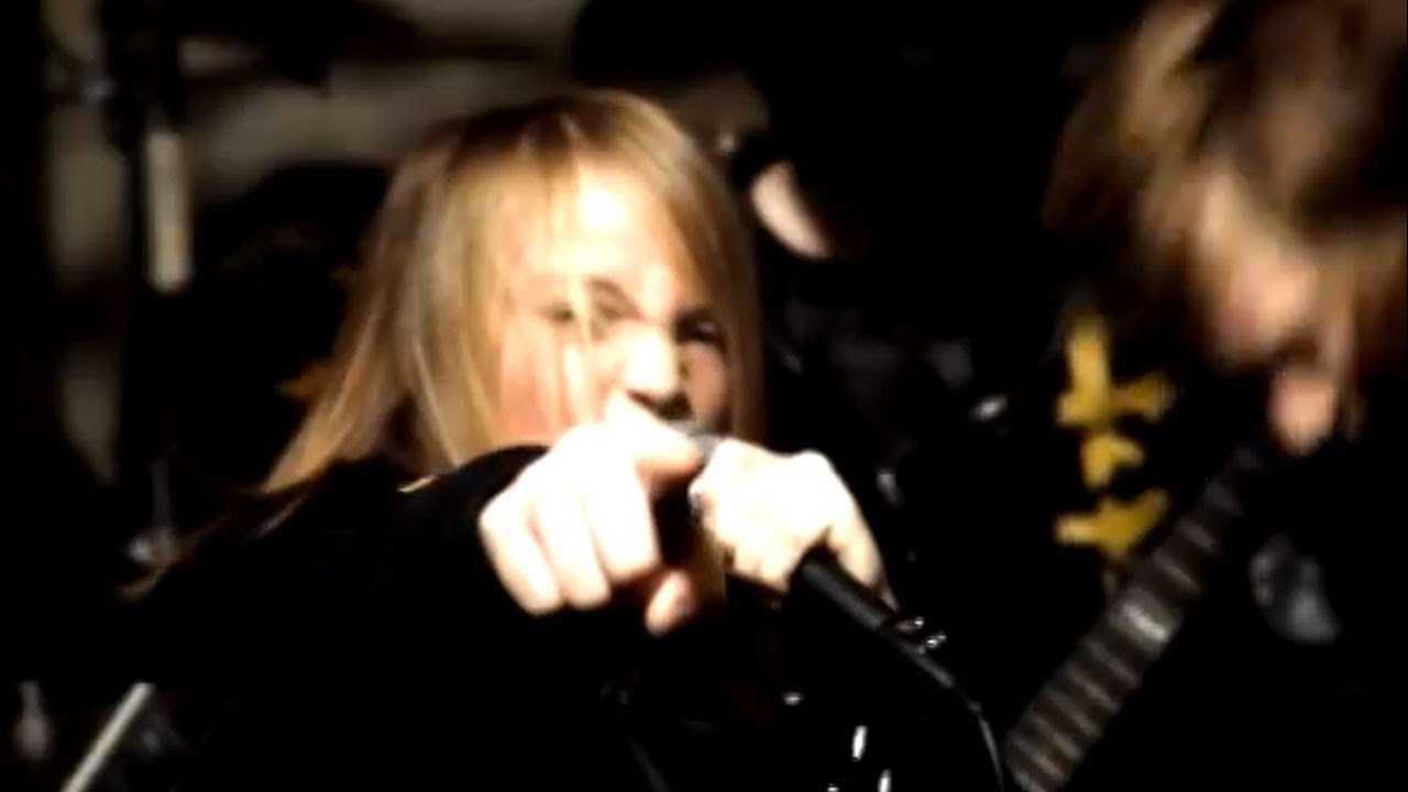 Devildriver - Clouds Over California [OFFICIAL VIDEO]