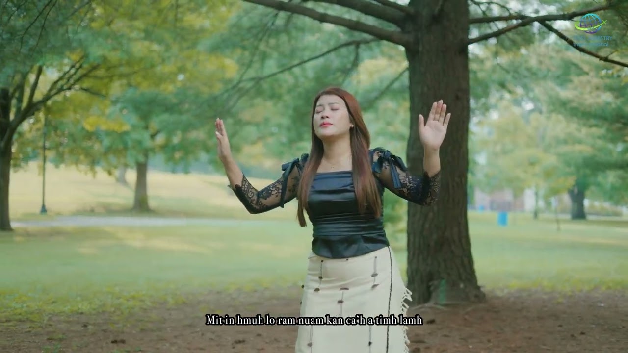 A ZUNGZAL ROCO DINGAH : B.Laltha Chin Sang