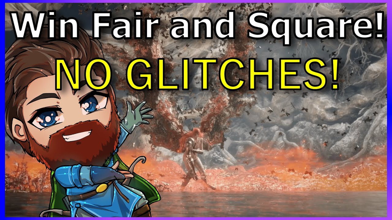 Elden Ring: 2 Ways to EASILY Beat Malenia for Intelligence Builds as a Mage/Spellblade!