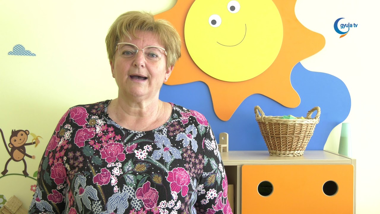 Bemutatkozik a Galbácskerti Óvoda
