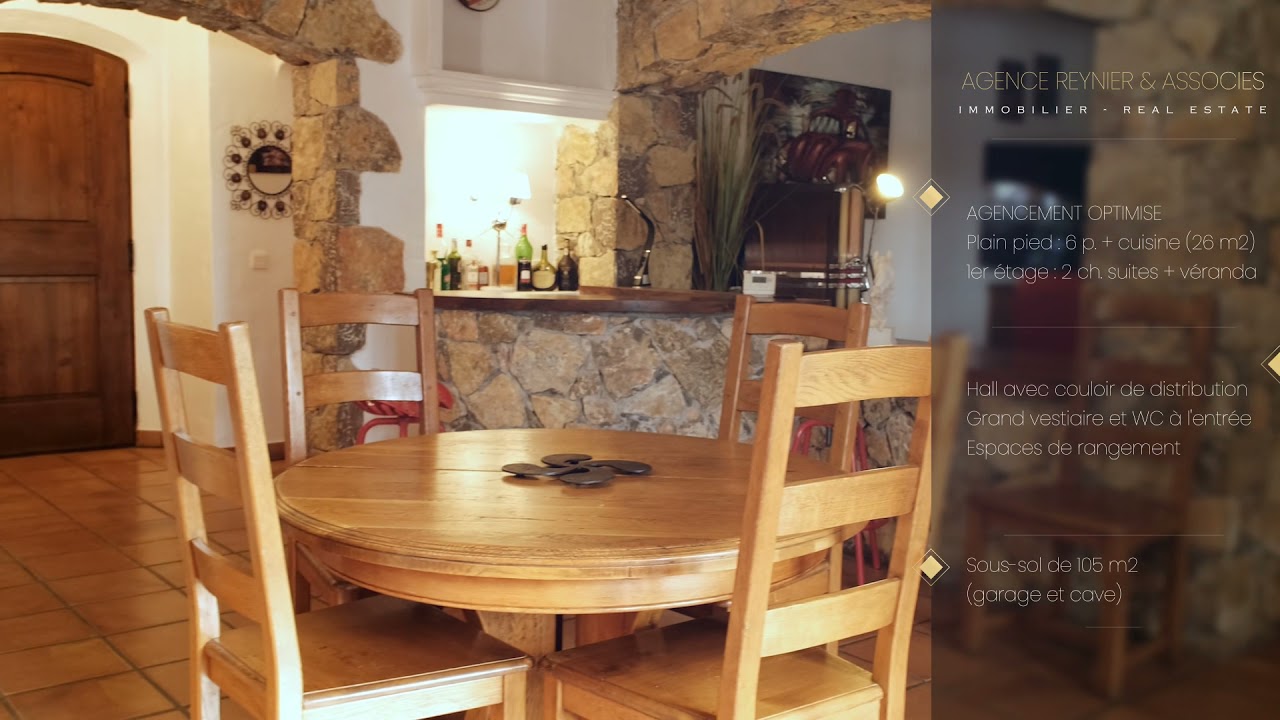 Immobilier Provence / Grande Bastide proche du golf de La Motte (83920)