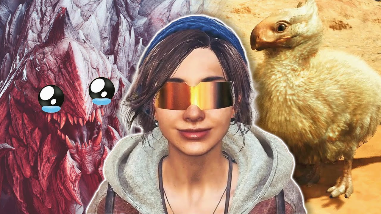 They're FIXING Monster Hunter Wilds?!