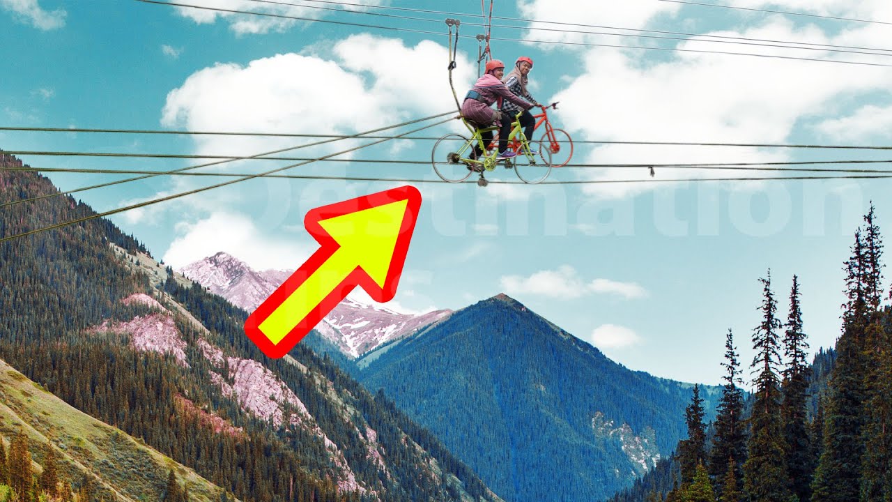10 Things To TRY Before You DIE! Ultimate Bucket List
