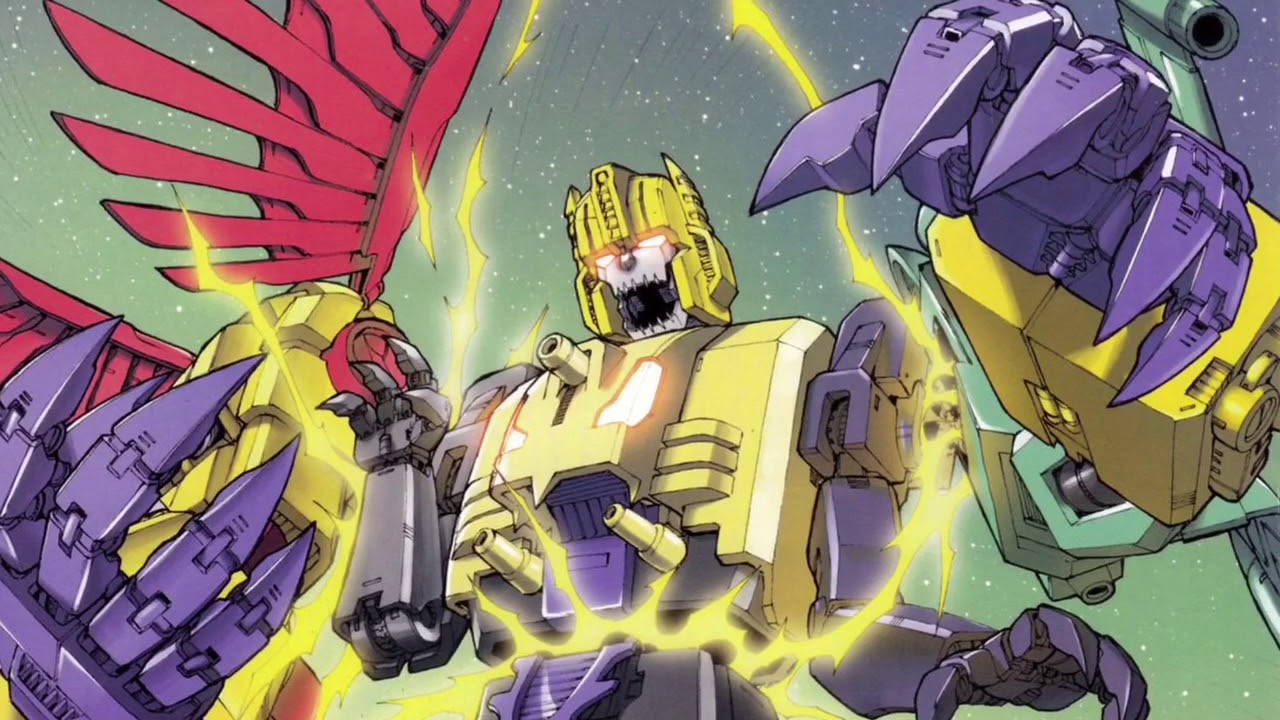 Skullgrin&rsquo;s Transformers Spotlight MONSTRUCTOR!