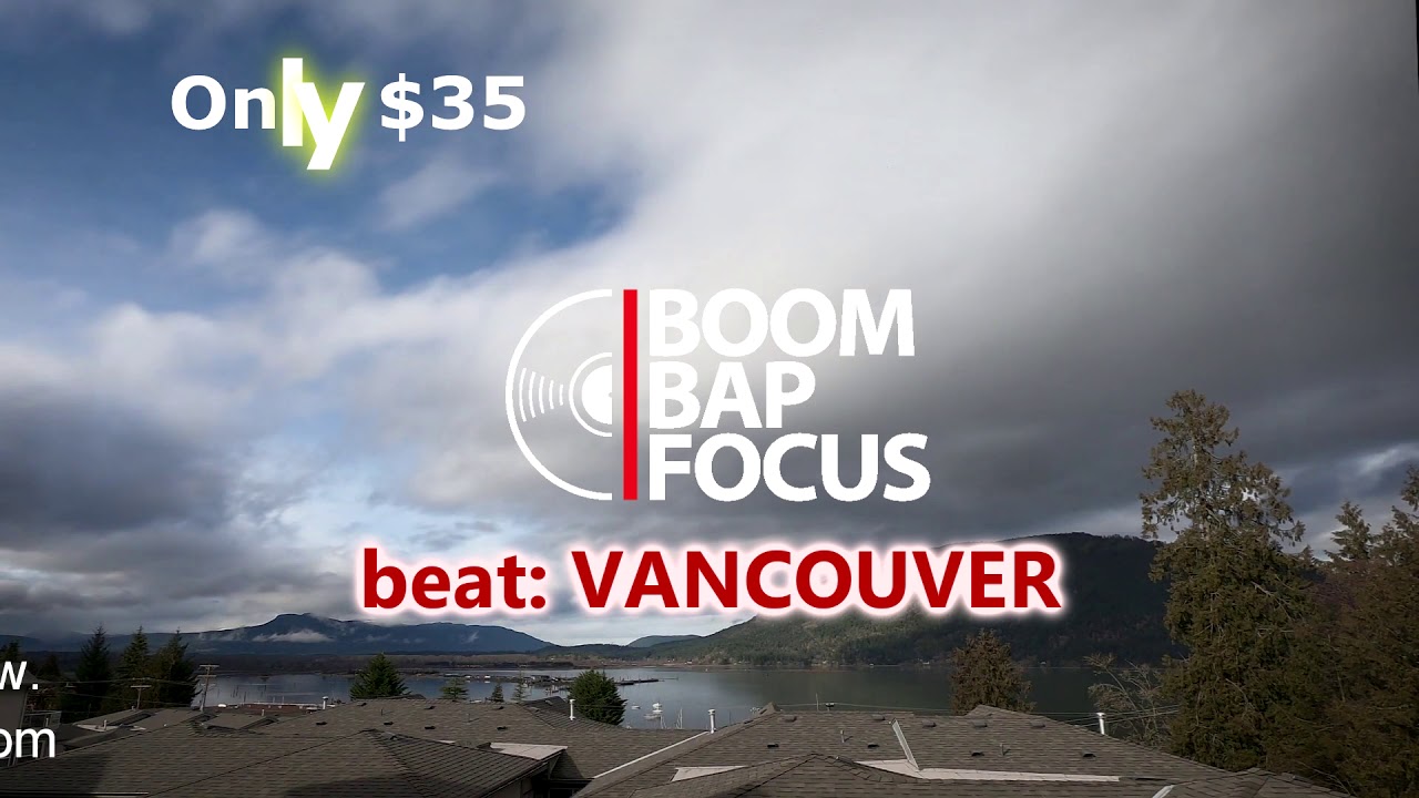 Beat VANCOUVER - Boom Bap beats lease. Old school, rap instrumental. THA ALKAHOLIKS type of beat.