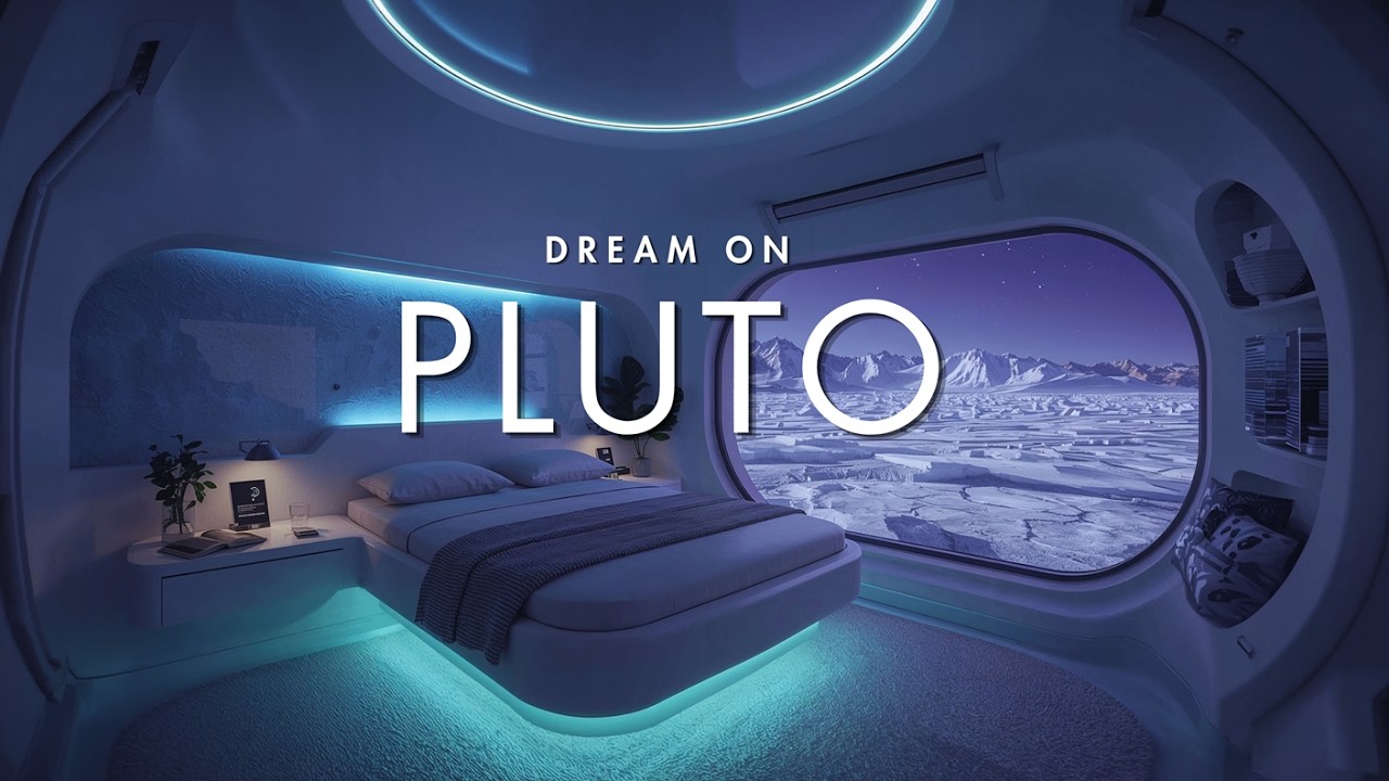Sleep on Pluto | 120 Min Deep Space Ambient for Sleep | S1E06