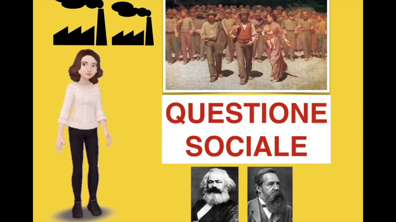 La questione sociale