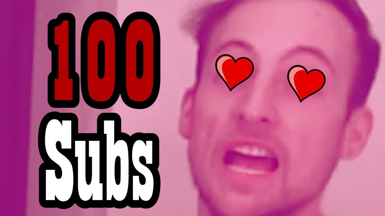 100 Subscriber Valentine's Day Special