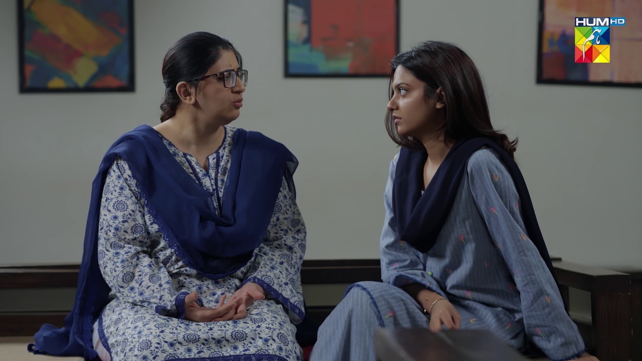 Tum Kab Khushkhabri Do Gi Mujhe... Daam-e-Mohabbat - HUM TV