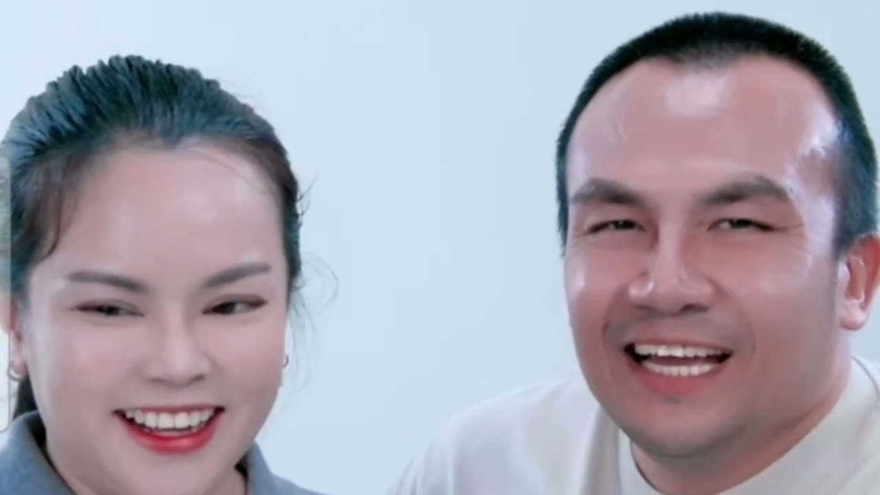 คู่นี้น่ารัก ตลกฮาช่วยกันขายสินค้า #มหาสมปอง 