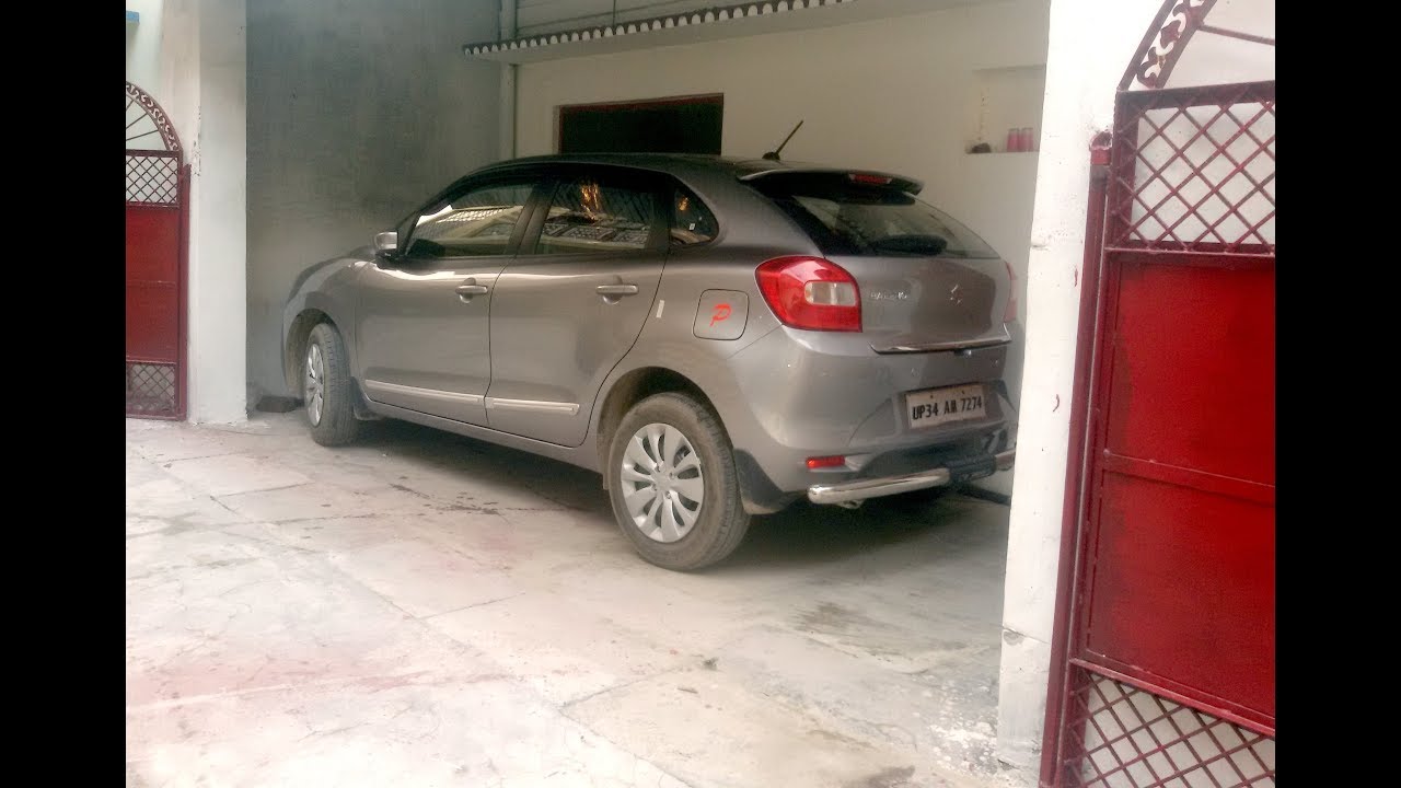 Home Parallel Car Parking 