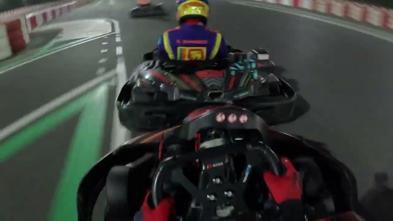 Kartingtown SWS Sprint Race 1 12.08.2023