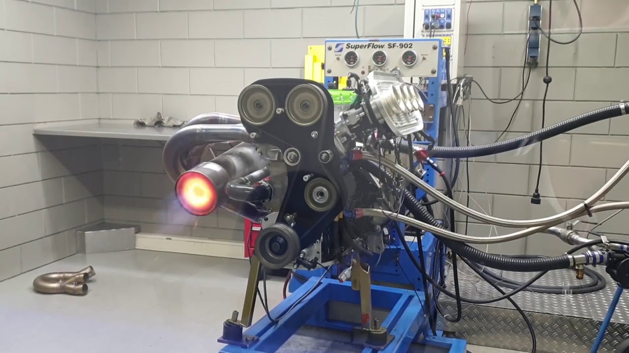 Postma Racing Engines Volvo 3.0Litre