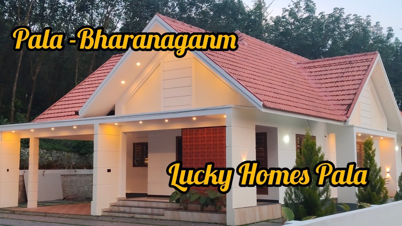 Pala-Bharananganam- panakkappalam        14 cent 1750sqft 3 bedroom Attached open well ₹90Lakh's