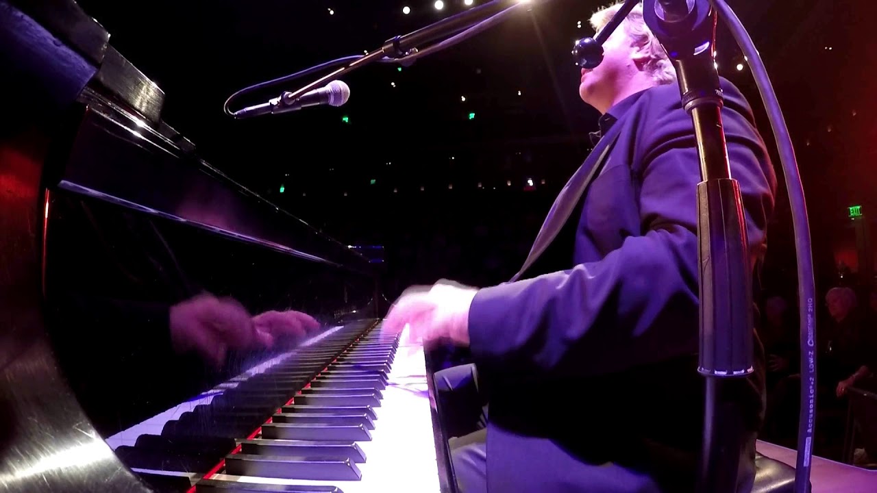 Bob Seeley and Silvan Zingg - 2019 San Francisco Boogie Woogie Festival