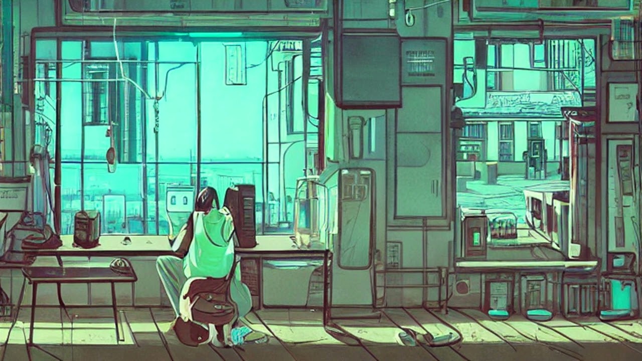 【作業用BGM】[Chill Beats] Aesthetic Mix
