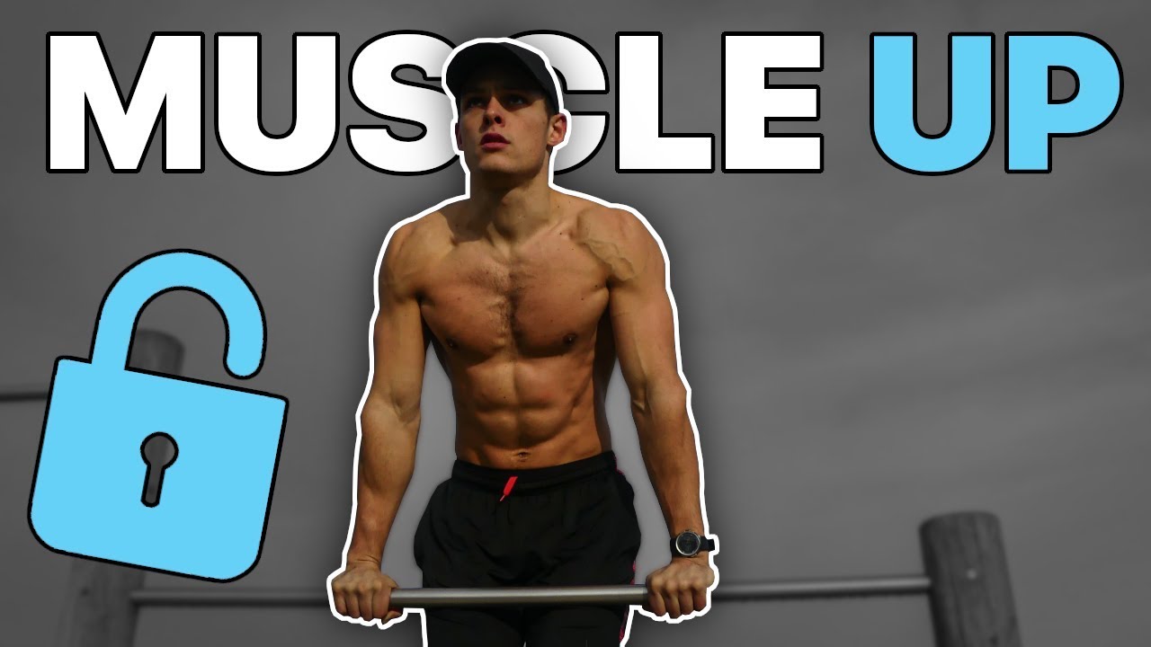 La MEILLEURE méthode pour RÉUSSIR le MUSCLE UP (Strict)