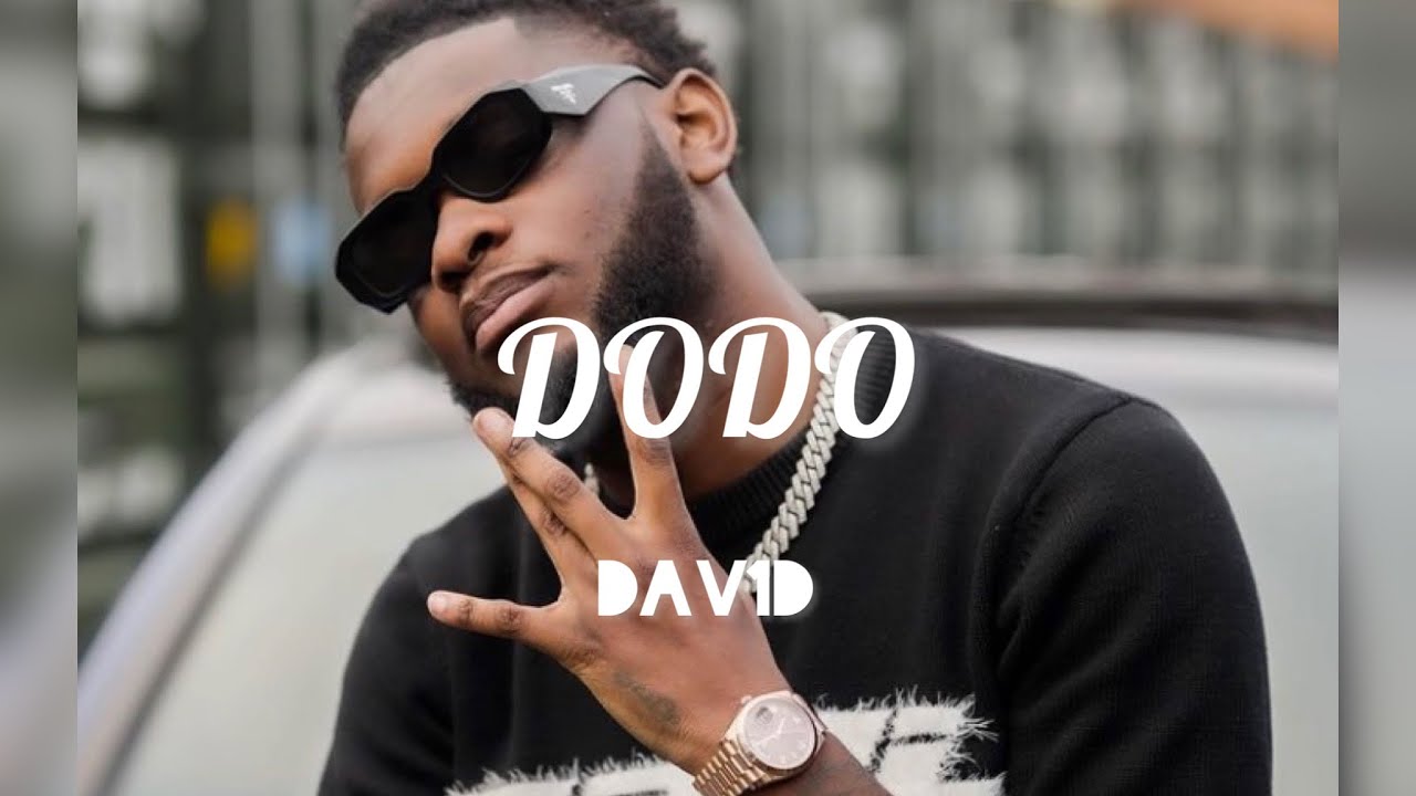 Gino J x Samy lrzo x Tayron kwidan x Tiakola  “Dodo” Congo Beat (Dav1d) 2023