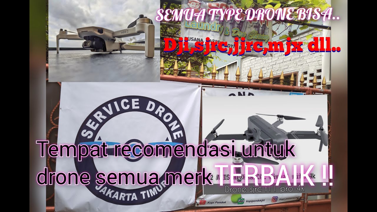 tempat service drone rekomendasi untuk semua jenis merk drone TERBAIK ( Part 1 )👍👍😮😮🔥🔥🔥