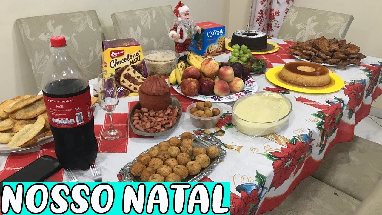 NOSSO NATAL | ABRINDO PRESENTES | PREPARANDO A CEIA DE NATAL | VLOG DA FAMÍLIA ALMEIDA