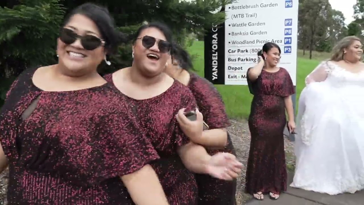 Easter + Martin | Samoan Wedding Film | Sydney, Australia