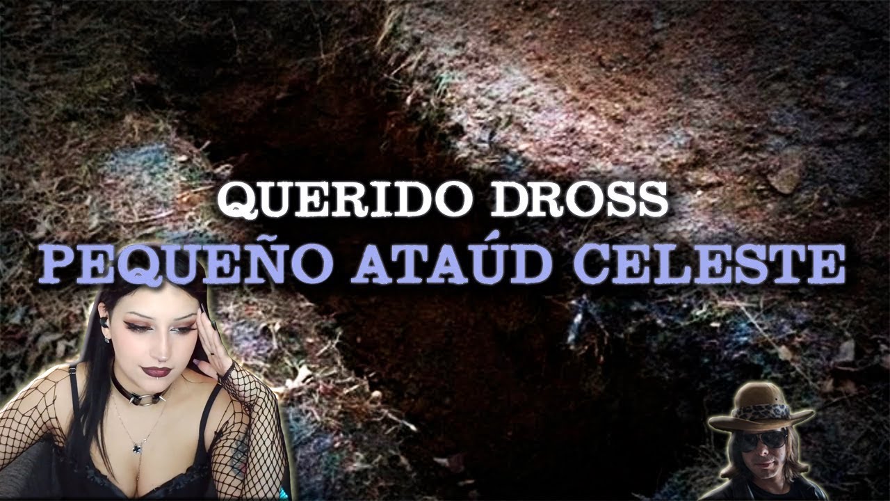 QUERIDO DROSS: Pequeño Ataúd Celeste | reacción a DROSS