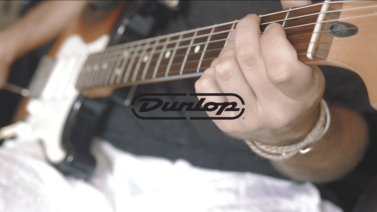 NOSTALGIA | A Day With My First Guitar | Jim Dunlop