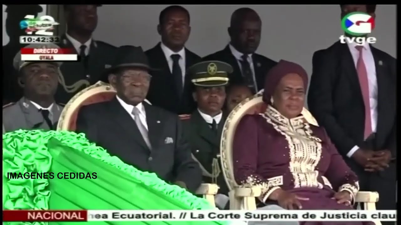 57&ordm; ANIVERSARIO DE LA INDEPENDENCIA NACIONAL