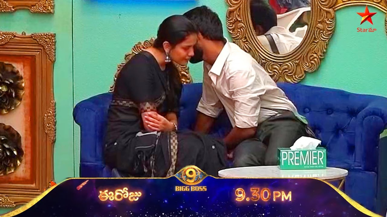 Bigg Boss 9 Telugu | Day 29 Promo 3 | Tanuja Vs Pawan Kalyan Vs Ritu #biggboss9telugu #bb9telugu