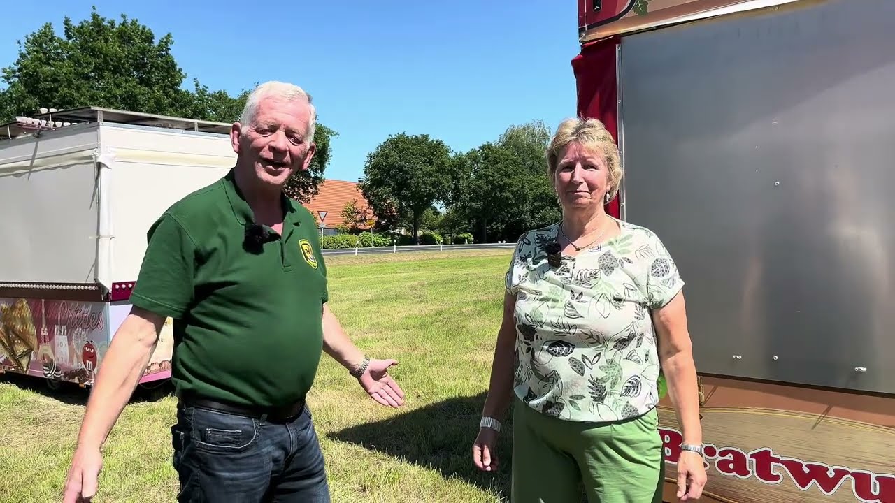150 Jahre Wieseder Schützenfest