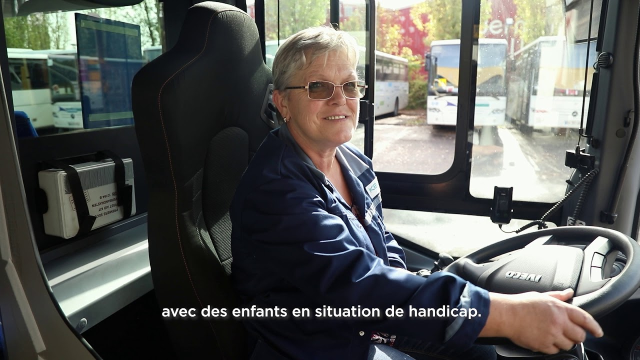 Conductrice mécanicienne chez Keolis : plus qu’un métier, une expérience!
