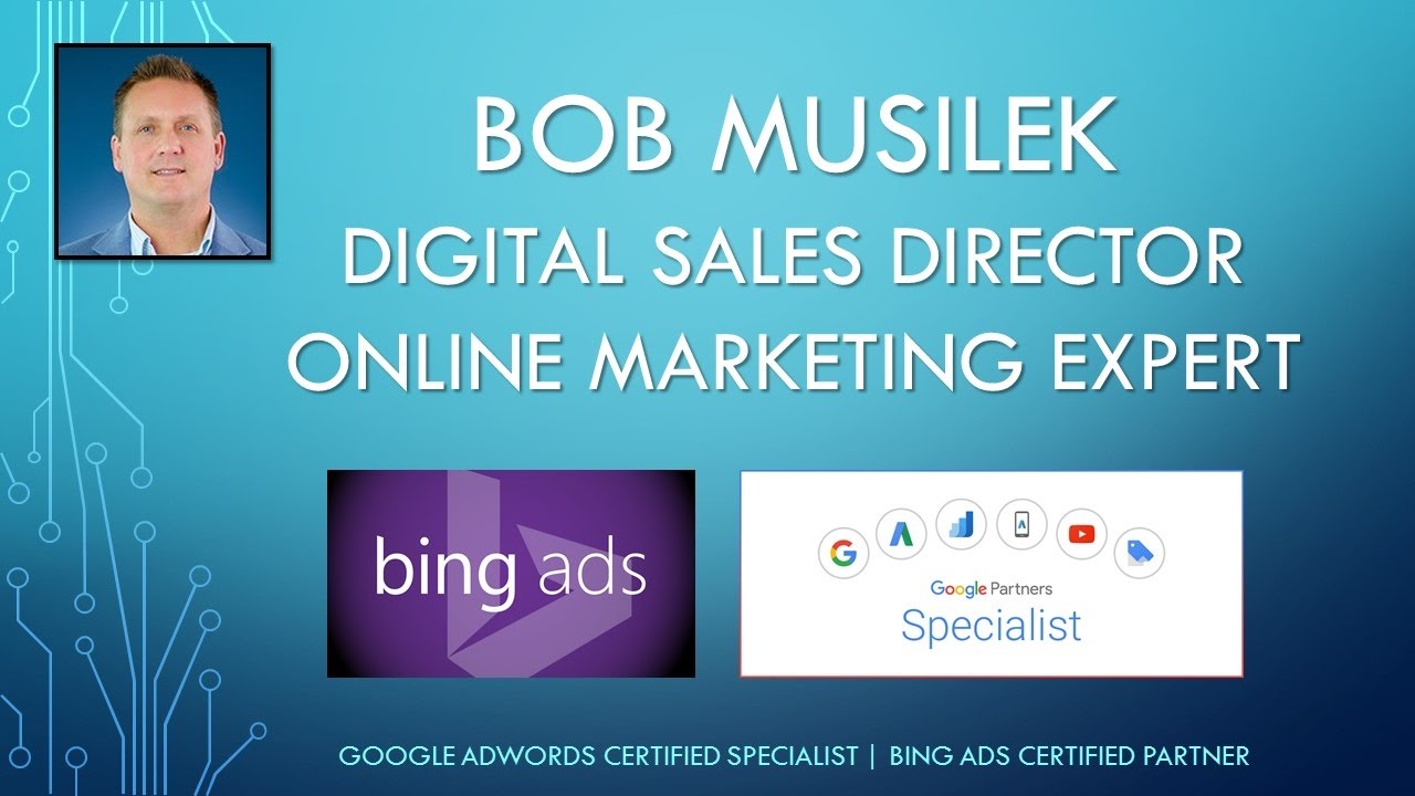 Internet Marketing Omaha Ne | Website Design | Mobile Websites | Bob Musilek
