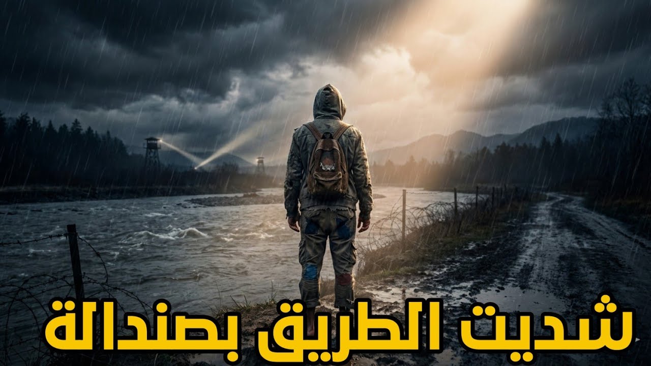 قصة عبد الرزاق من مراكش- bac +5 -  مشيت لتركيا باش نهاجر- شديت طريق بصندالة.