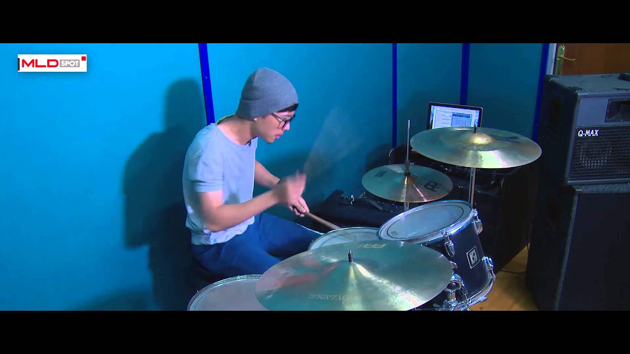 MLDARE2PERFORM Athfy Fadhlika Shafa (Drum)