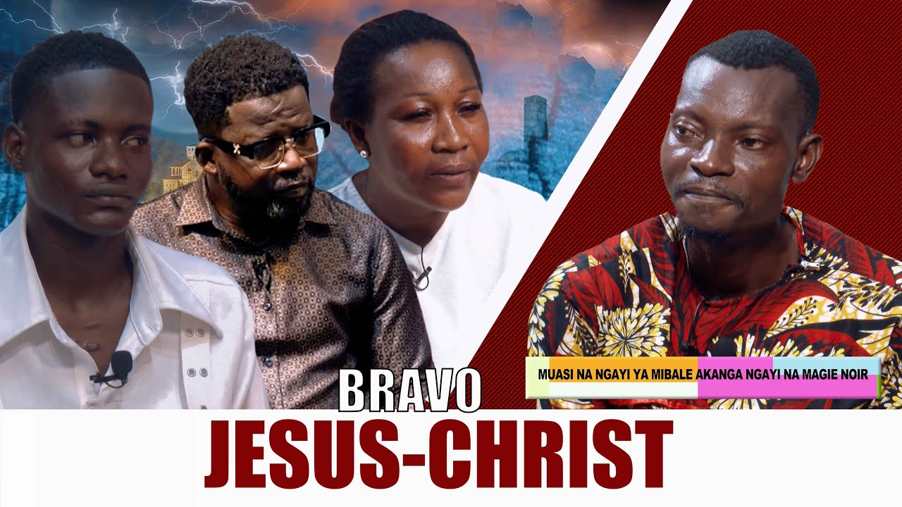 BRAVO JÉSUS-CHRIST 2026:LA VIE EST SPIRITUELLE MBANDA YA MAMAN ABUAKILI NGA MBASU NAMAKOLO