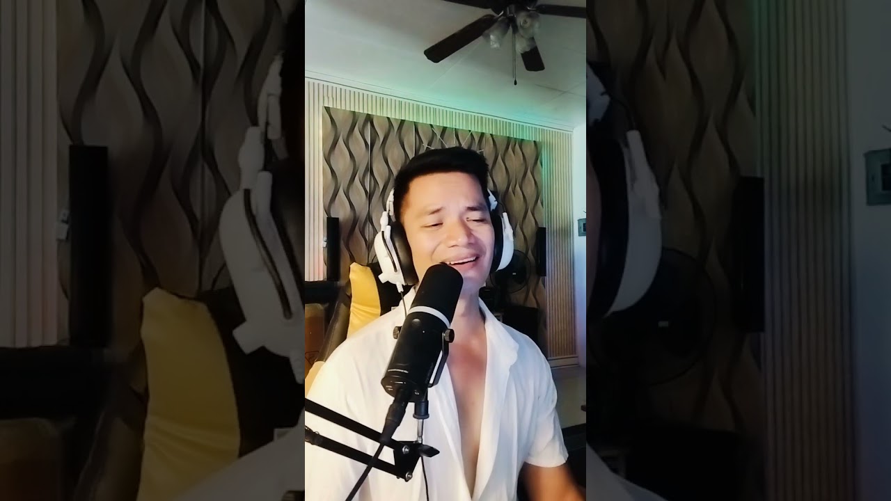 Nang dahil kay jesus ( Cover by. Kennedy Aquino )