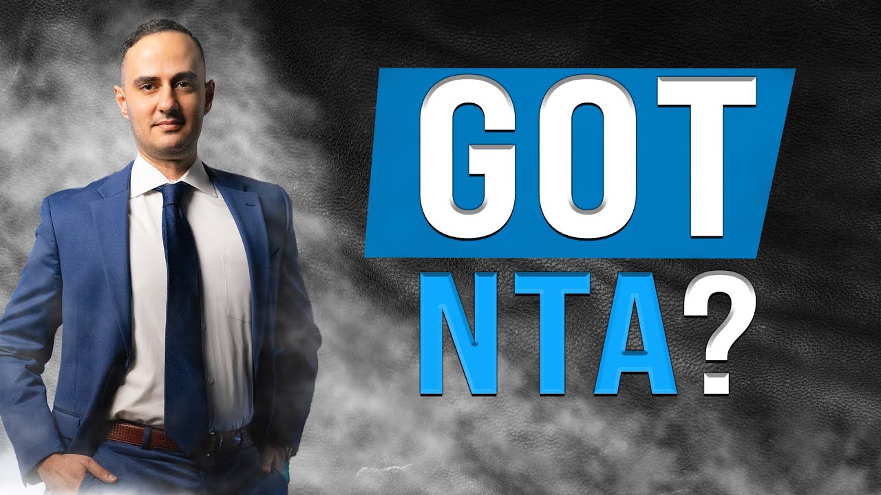 Green Card Denied = NTA? Know Your Options