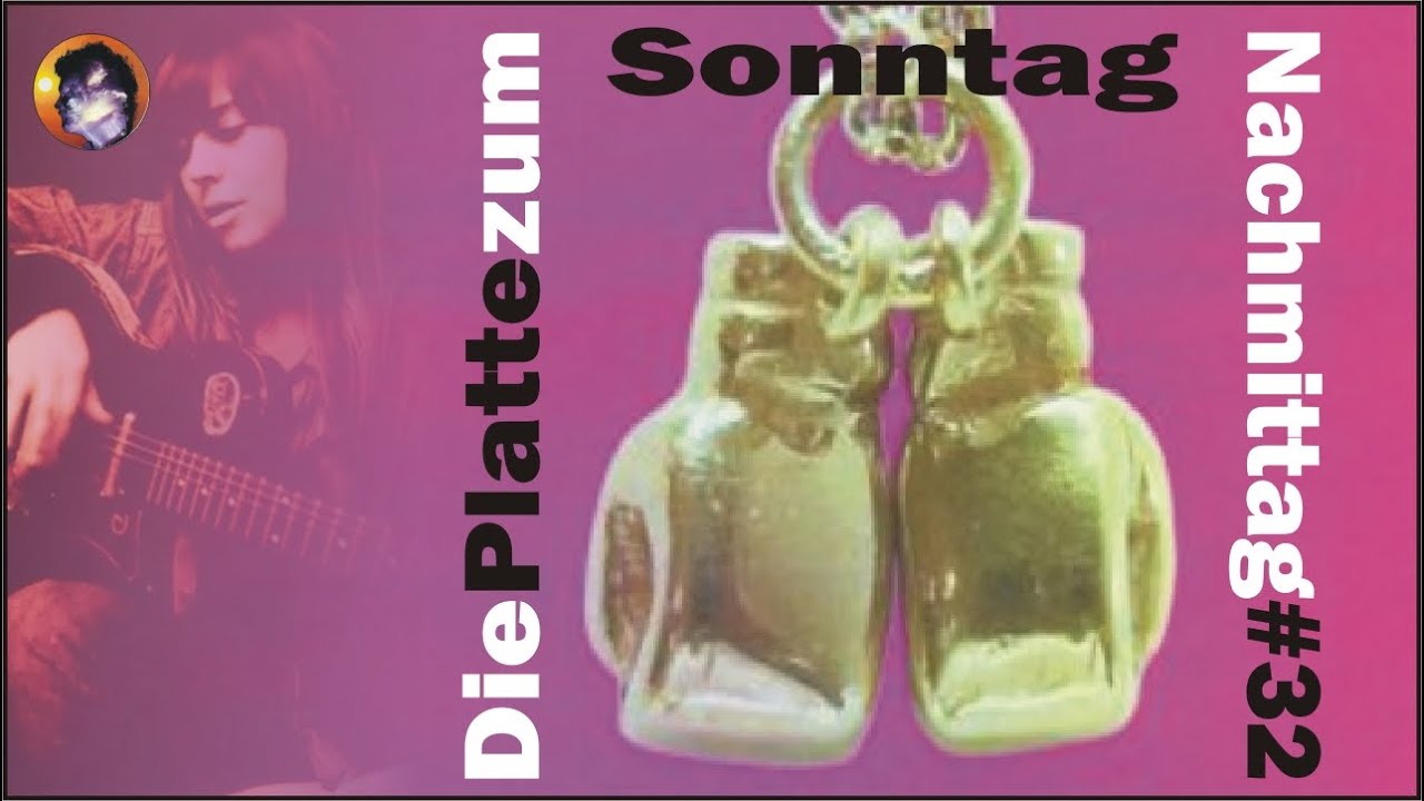 Ein Mann, ein Wort, ein Album - die Platte zum Sonntagnachmittag (#32)