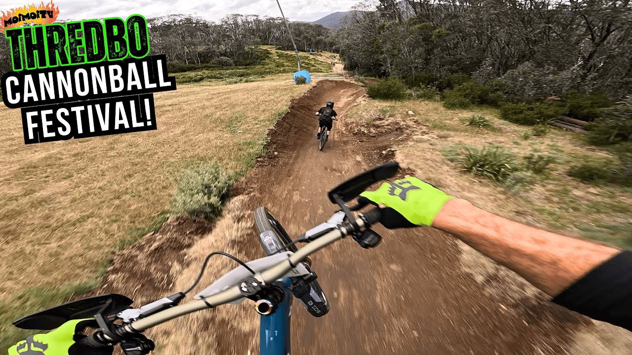 THREDBO CANNONBALL FESTIVAL DAY 1 | Jack Moir