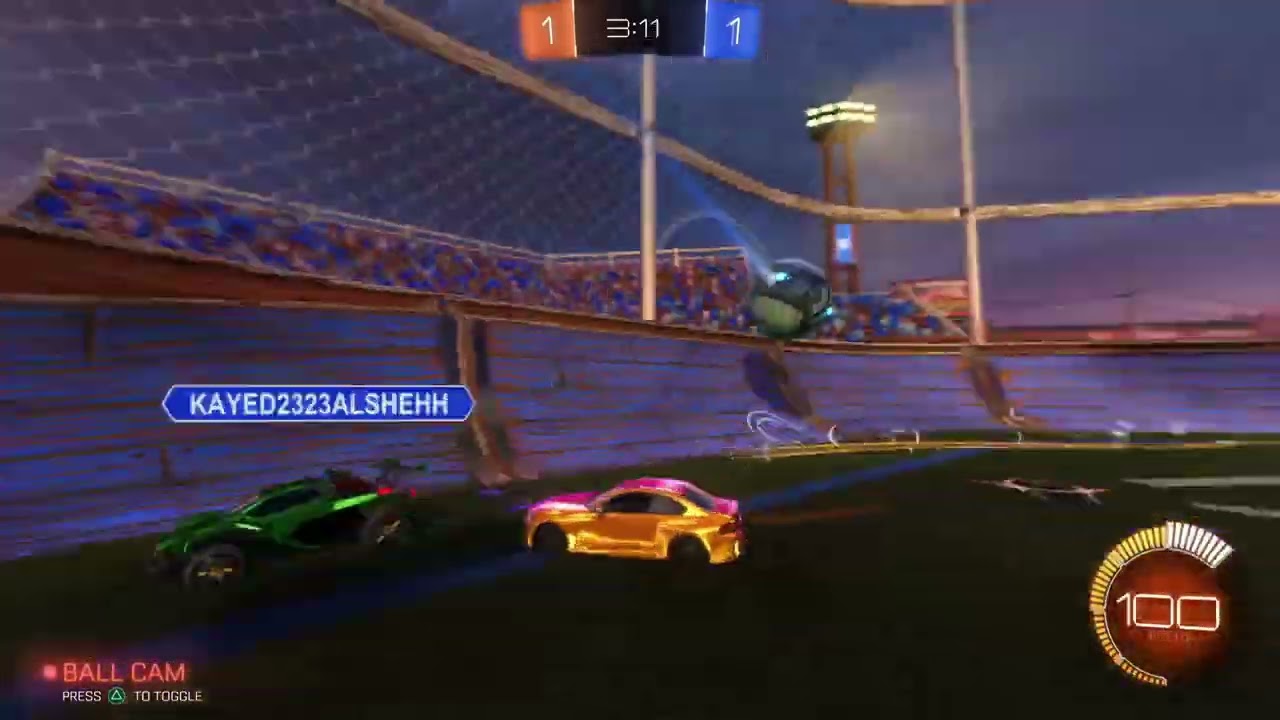 Rocket League