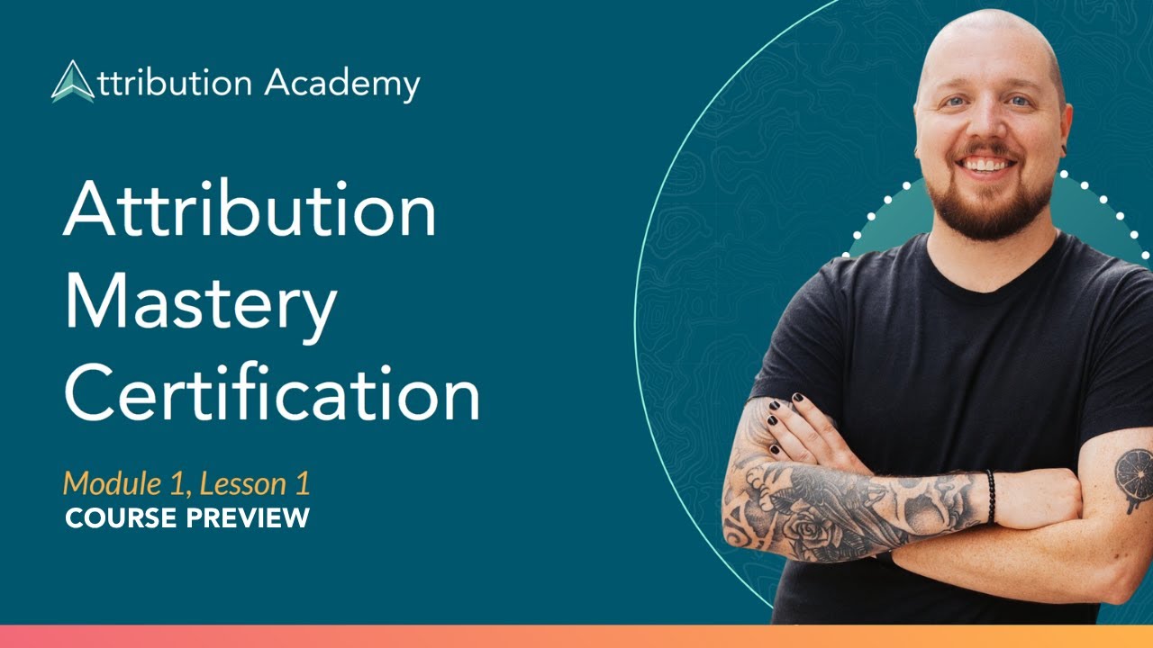 Master Marketing Attribution in HubSpot [Free Lesson]