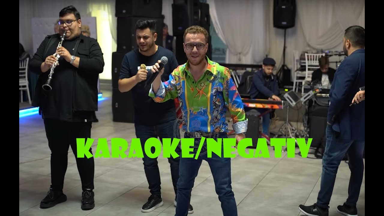 Florin Cercel-CAND MA GANDESC LA MAMA|Botez Yurgan Noah-Negativ/Karaoke
