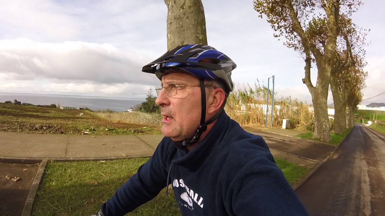 Cicloturismo Açores