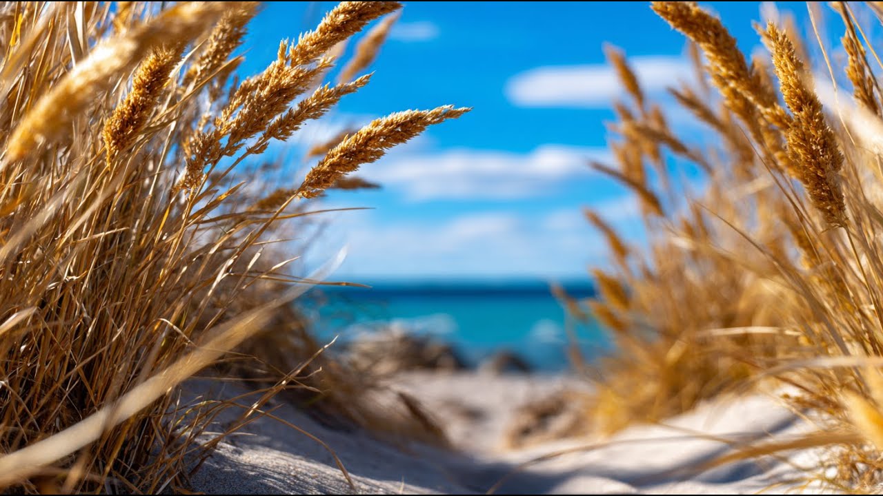 Coastal Backyard Vibes : How to Landscape Your Outdoor Space with Beach-Inspired Style .