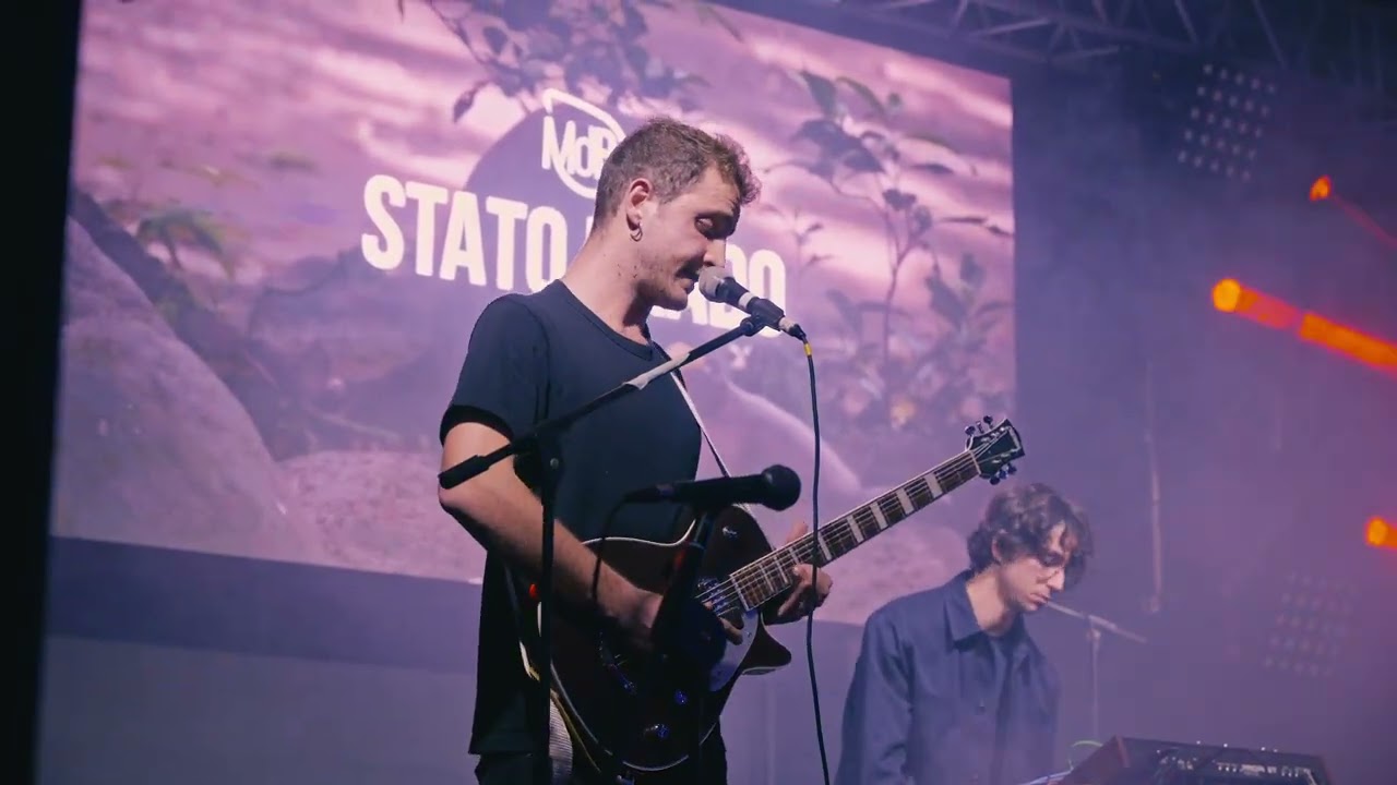 Stato Brado - Capre (live) @ Musica da Bere 2024