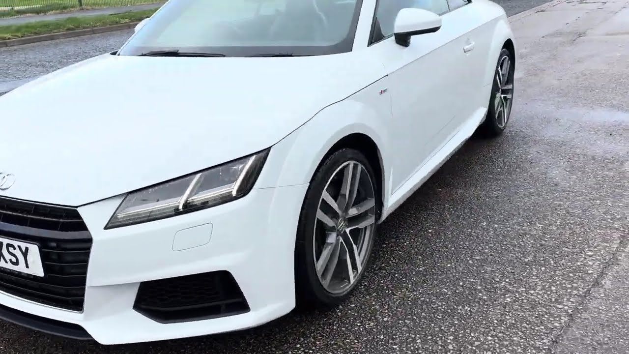 Audi TT