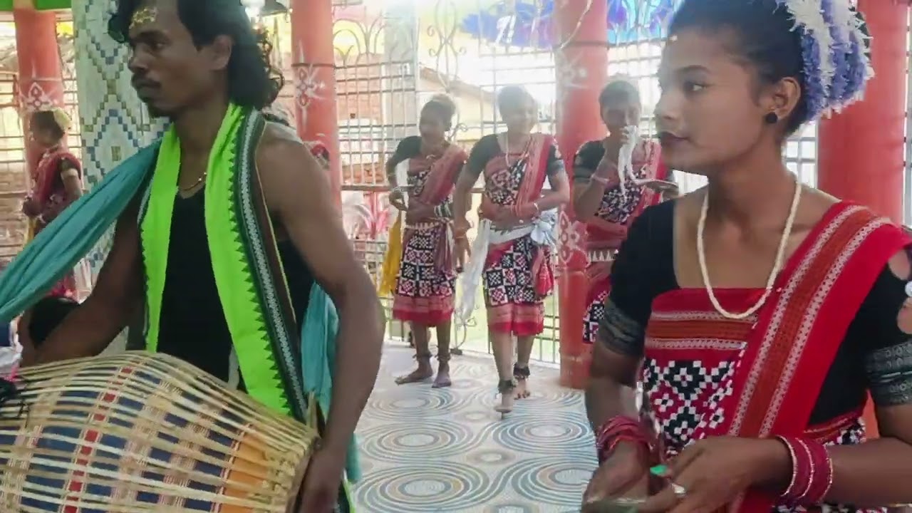 KATING PADAR JHIA kIRTAN 